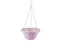 Laura Ashley Saturn Basket, Lavender