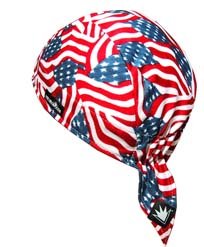 SweatVac Stubby - American Flag