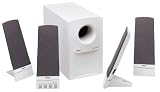 Boston Acoustics BA7500RUS Digital 5.1 Computer Speaker System (White)
