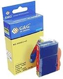 G&G BCI-3eC Canon BJC-6000 Cyan Ink