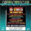16 #1 Hits from the Late 60's ~ Motown: Sixteen #1...