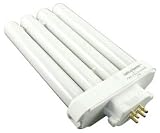 Lights of America 9024B Fluorescent Linear Quad Bulb