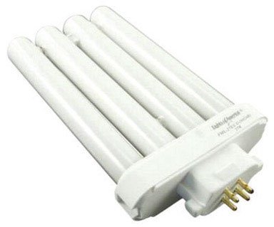 Lights of America 9024B Fluorescent Linear Quad Bulb