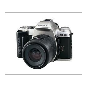 Pentax MZ 50  Camera