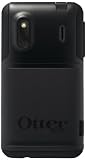 Otterbox HTC4-44100-20-E4OTR Commuter Series Hybrid Case for HTC Hero S - 1 Pack - Retail Packaging - Black