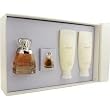 Vera Wang By Vera Wang For Women. Set-eau De Parfum Spray 1.7-Ounce & Body Lotion 3.4-Ounce & Shower Cream 3.4-Ounce & Parfum .13-Ounce Mini