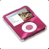 Electronics : GEAR4 IceBox Pro for NEW iPod nano 3rd Gen Colour PINK