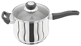 Review Judge JJ96 / Judge Vista 18cm Saucepan, Deep 3.0l