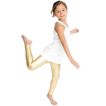 Set A Shopping Price Drop Alert For American Apparel Kids Shiny Legging