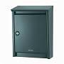 Brabantia Postbox, B110 Black