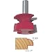 Freud 99-001 1/2-Inch to 1-1/4-Inch Door Lip Router Bit with 1/2-Inch Shank