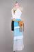 CosplayerWorld Cosplay Costume X-Small Size Final Fantasy X-2 Yuna Halloween Cosplay Costume Final F
