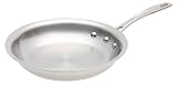 Calphalon Tri-Ply Stainless 8-Inch Omelet Pan