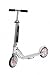Sports : Neuheit 09! Hudora Big Wheel PC205 whiteline weiss-rosa