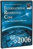 2006 International Residential Code on CD-ROM (PDF) � 1-User - 1580013791