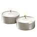 Citronella Scented White Tealight Candles Set of 100
