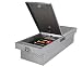 Delta CHAMPION Aluminum Mid-Lid Dual Lid Fullsize Crossover - Black 238002