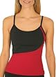 Color-blocked Cami Top
