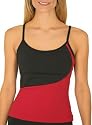 Fit Couture Miami II fitness and yoga cami top