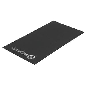 CycleOps Training Mat for Indoor Bicycle Trainers
