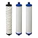 Original Hydrotech RO Reverse Osmosis Water Filters Cartridges Set 3-Pack New