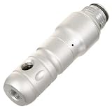 Shocktech In-line Regulator - Dust Silver