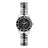 Christian Dior Christal Womens Stainless Steel Sapphire Watch CD11311FM001 by Christian Dior