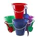 8 Pail & Shovel Set