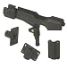 Berkley Type Boat/Kayak Fishing Rod Holder - RAIL, SIDE or FLUSH Mount