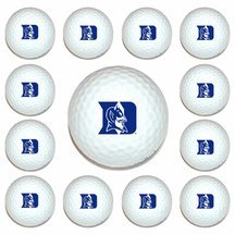 Duke Blue Devils Golf Ball Pack Dozen)
