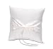 Darice VL37, Ring Pillow Design Your Own, Ivory