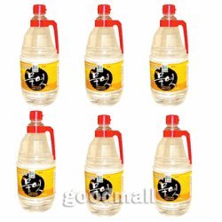 【緊急特価SALE＋無料送料】＊韓国食品＊くせになる味！清浄園　水飴　2.45kg*6個セット