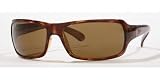 RAY BAN 4075 642 57 HAVANA POLARIZED SUNGLASSES by 