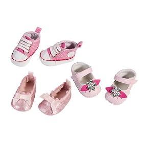 Baby Born Shoes Deluxe