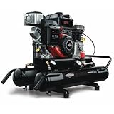 Briggs & Stratton Pro Series 8-Gallon Wheelbarrow Air Compressor - 074010