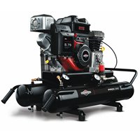 Briggs & Stratton Pro Series 8-Gallon Wheelbarrow Air Compressor - 074010