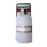 Franmara 10 Ounce Carded Plastic Flask (04-0222) Category: Pumps and Pourers