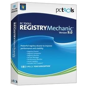 PC Tools Registry Mechanic 9.0