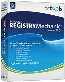 Amazon.com: PC Tools Registry Mechanic 9.0