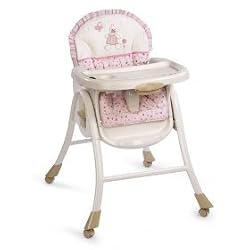 Summer Infant Sweet Dreams High Chair