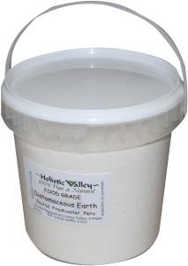 Diatomaceous Earth (Food Grade) 300g tub