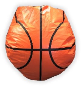 Bean Bag Basketball Chairs Bean Bags