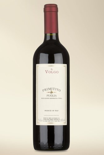 Primitivo di Puglia IGT 2005 - Case of 12