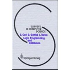 Logic Progamming and Databases (Surveys in Computer Science)