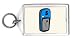 Keychain with the image of: Garmin Handheld Gps