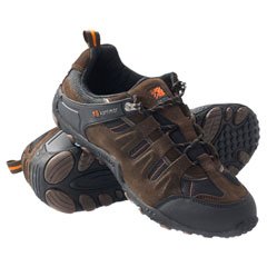 Summit Brown/Black Size 8
