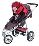 Quinny Speedi Pushchair (Chilli)