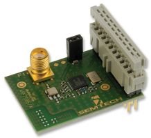 SEMTECH SM1212E433 EVAL BOARD, SX1212 300MHZ-510MHZ TRANSCEIVER