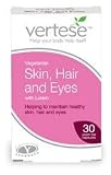 Vertese Skin, Hair, Eyes 30 Caps