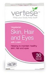 Vertese Skin, Hair, Eyes 30 Caps
